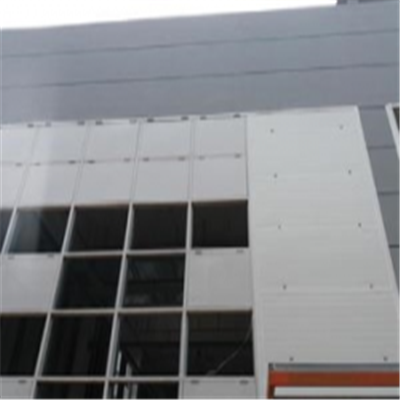 纳溪新型蒸压加气混凝土板材ALC|EPS|RLC板材防火吊顶隔墙应用技术探讨